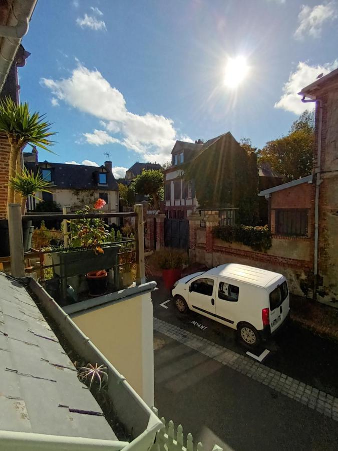 La P'Tite Normande Villa Вилервил Екстериор снимка