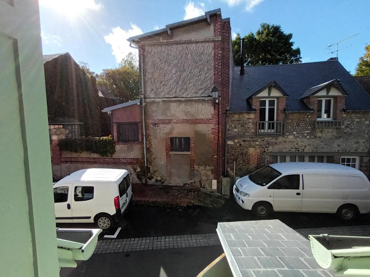 La P'Tite Normande Villa Вилервил Екстериор снимка