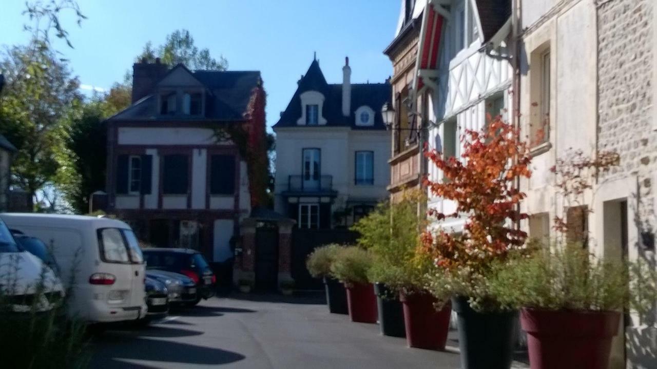 La P'Tite Normande Villa Вилервил Екстериор снимка