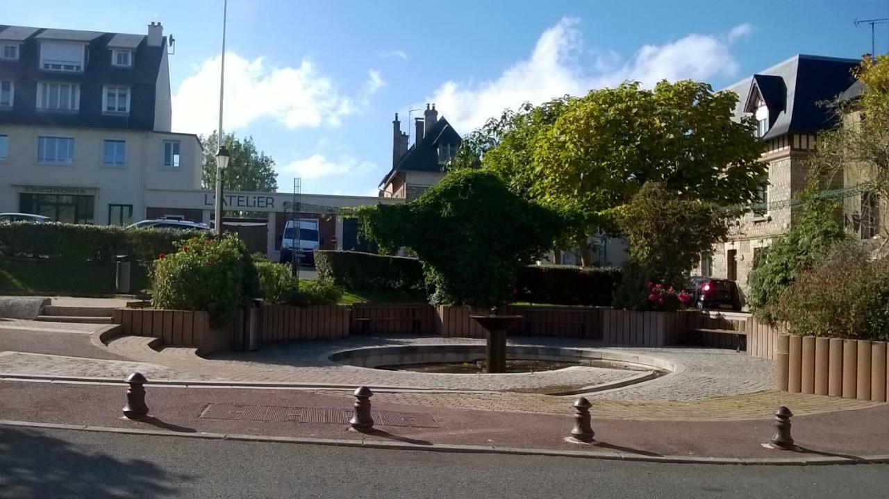 La P'Tite Normande Villa Вилервил Екстериор снимка