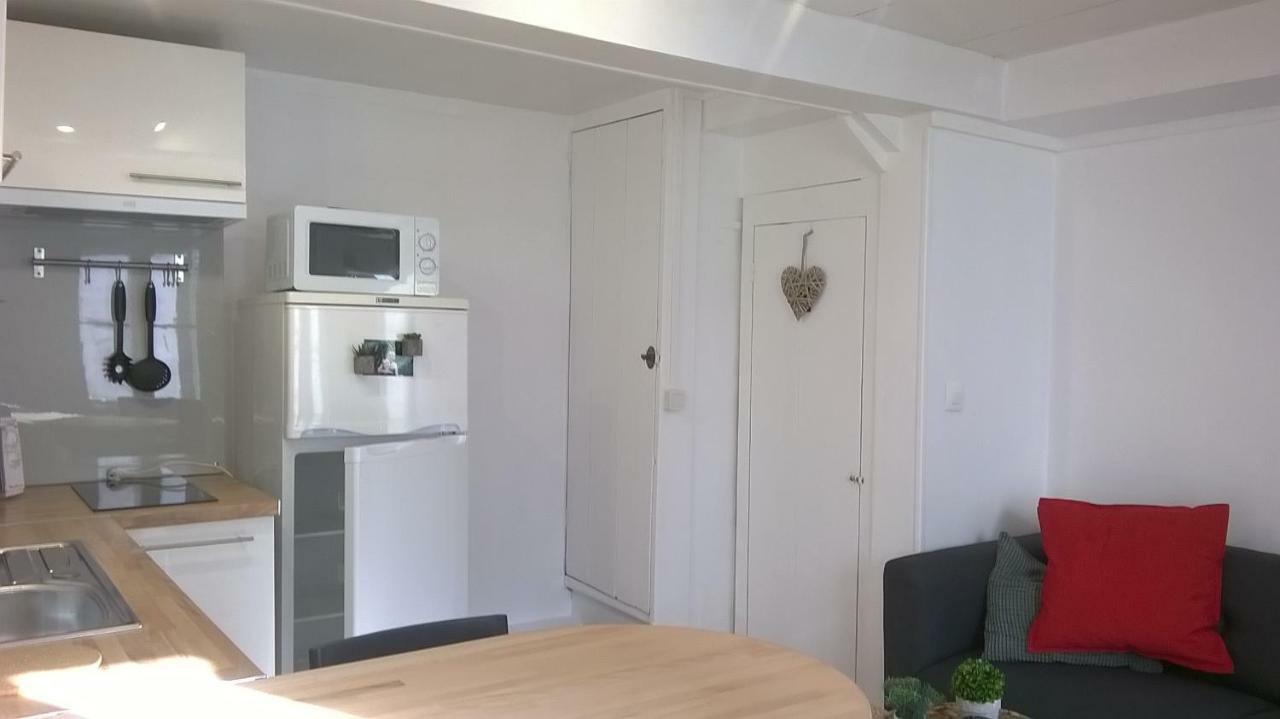 La P'Tite Normande Villa Вилервил Екстериор снимка